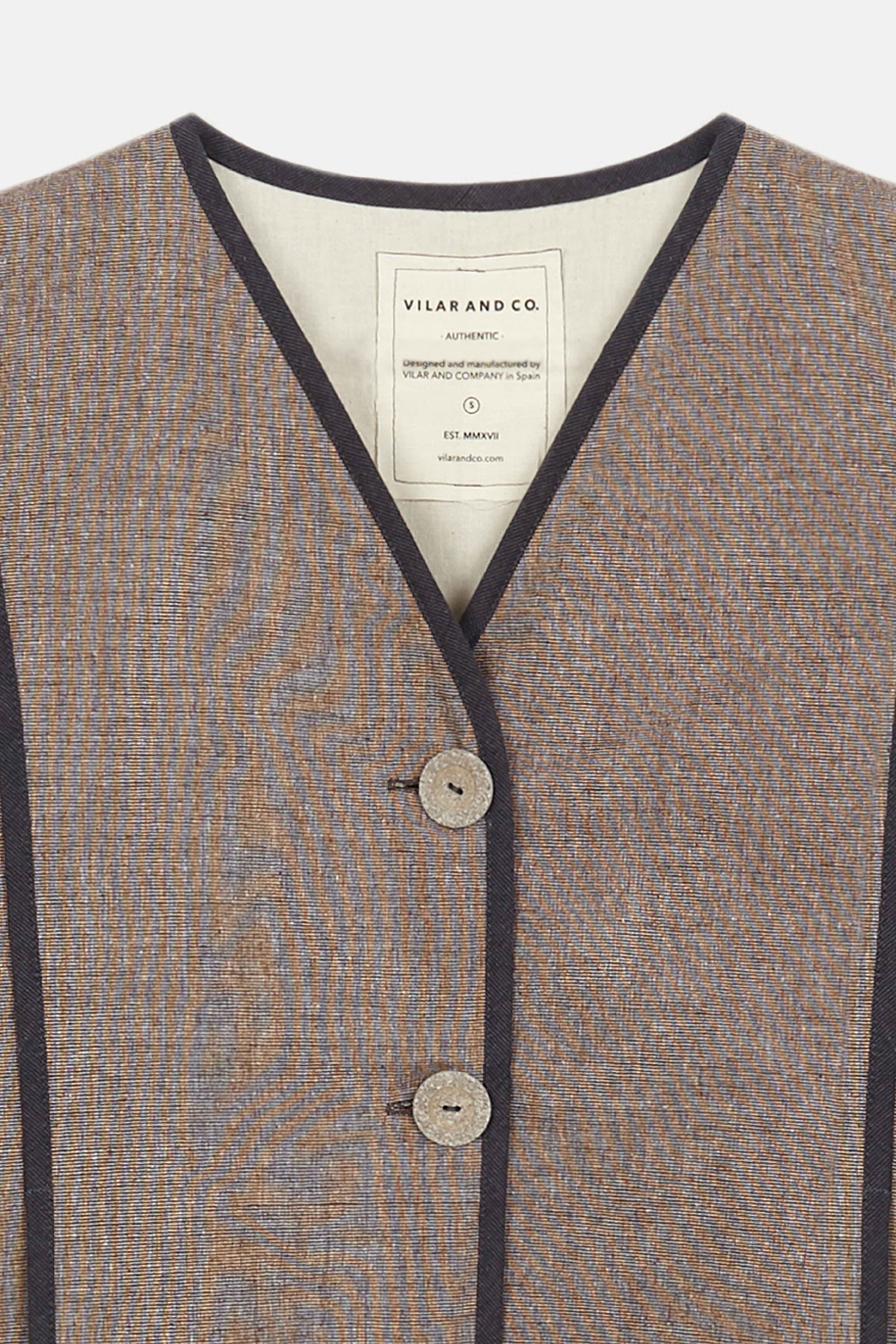 Chaqueta Mavia