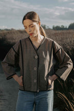 Chaqueta Mavia