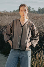 Chaqueta Mavia